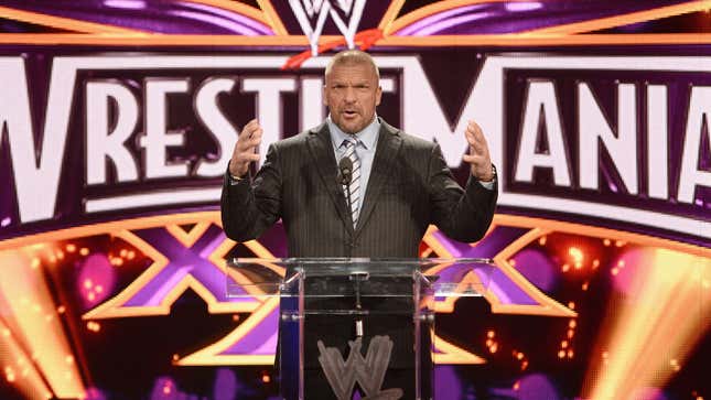 ESPN to air classic <i>WrestleManias </i>every Sunday for 3 weeks