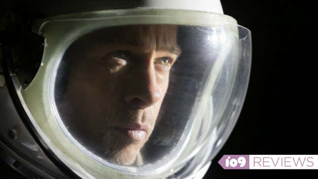 Brad Pitt ventures to the stars in Ad Astra.