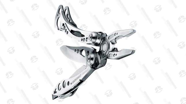 Leatherman Skeletool (Stainless Steel) | $48 | Amazon