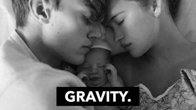 They Named Her Gravity!