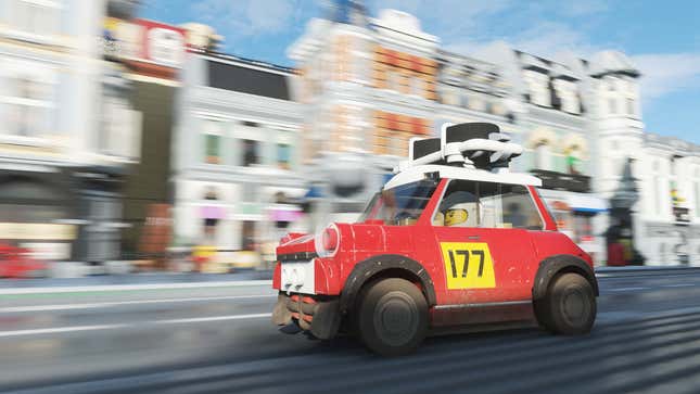 Forza Horizon 4 + LEGO Speed Champions Expansion | $44 | CDKeys