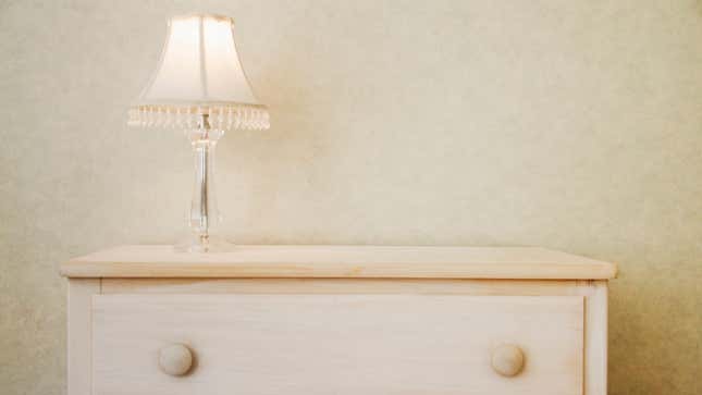 Image for article titled The Only Thing To Put in a 'Lady Drawer' Is Loads of Plan B