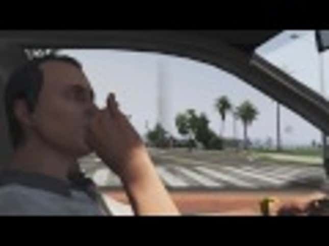<em>The Sopranos</em>' Opening, Remade In <em>Grand Theft Auto V</em>