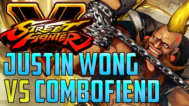 Capcom aclara que las nuevas tetas en <i>Street Fighter 5</i> se deben a un bug