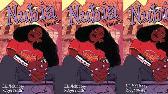 Image for article titled Nubia: Real One Is a Poignant, Heartfelt Portrayal of a Black Girl’s Journey Into Herodom