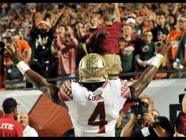 Deadspin 25: Florida State Is Still Pretty Good, Unfortunately