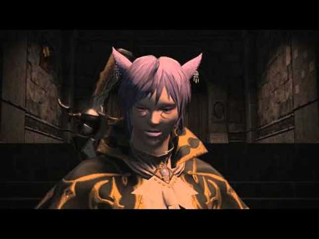 <i>Final Fantasy XIV</i>'s Anniversary Takes Players To A Very Special Place