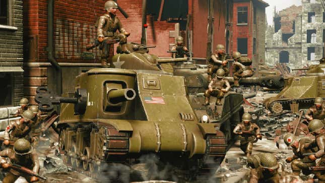 Image for article titled Oh Hell Yeah Toy Soldiers Is Getting A WW2 Sequel