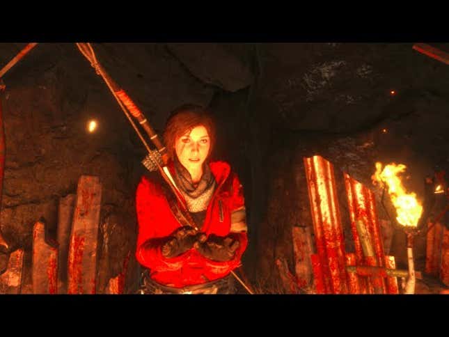 <em>Rise of The Tomb Raider</em>’s DLC Is The Good Kind Of Short