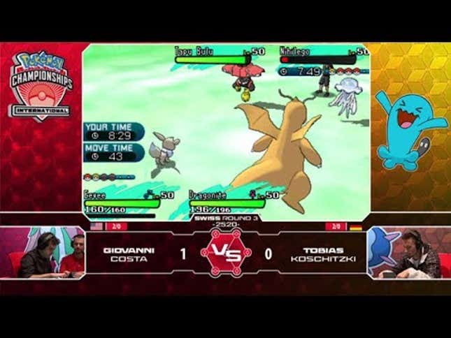 Nobody Thought Competitive <i>Pokémon</i><em></em> Player Would Win A 4 vs 1, But He Did<em></em>