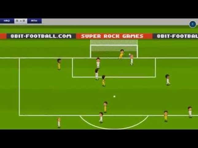 The World Cup Is The Perfect Time For (New) Classic Football Games