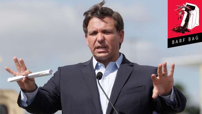 Florida Is Finally Shutting the Fuck Down