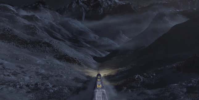 The <i>Snowpiercer </i>series trailer finally pulls into the station