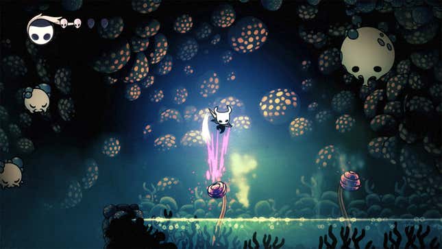 Image for article titled Help Me Finish Hollow Knight