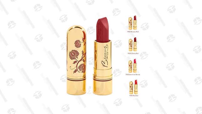 Bésame Classic Color Lipstick | $15 | Amazon 