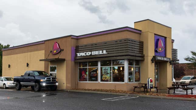 Image for article titled India to become world’s second-most Taco Bell’d country