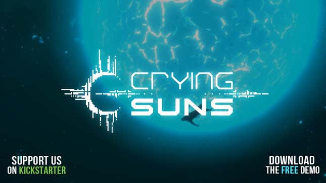 <i>FTL</i> Fans, <i>Crying Suns </i>Is Here For You