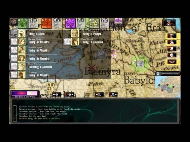 The Game That Let Me Mourn My Lost Faith