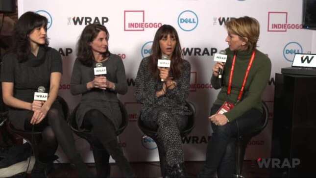 Rashida Jones Says Porn Is 'Fulfilling a Male Fantasy'