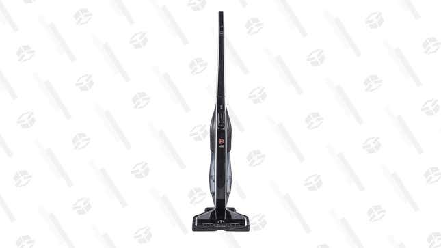 Hoover Signature Cordless Stick Vacuum | $130 | Best Buy