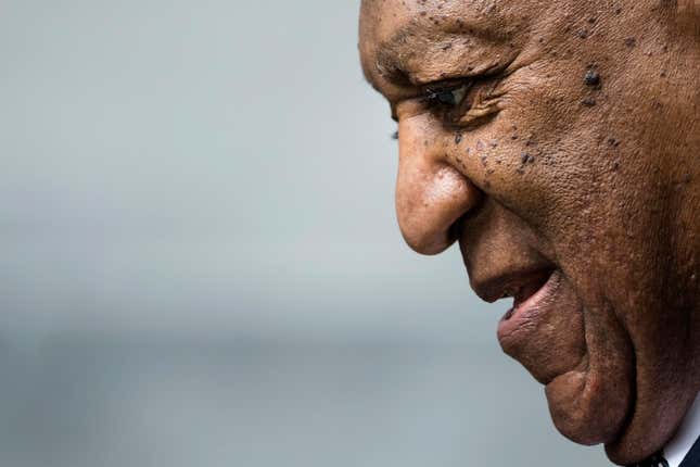 Image for article titled Bill Cosby Called Himself &#39;America&#39;s Dad&#39; and Black Twitter Determined That Was a Lie