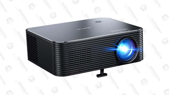 APEMAN Native 1080P HD Video Projector | $170 | Amazon | Use code EYGXKRVD