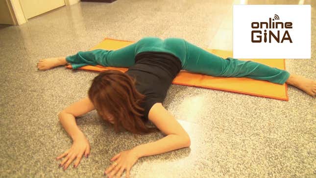 How's the Flexibility Challenge Going So Far?