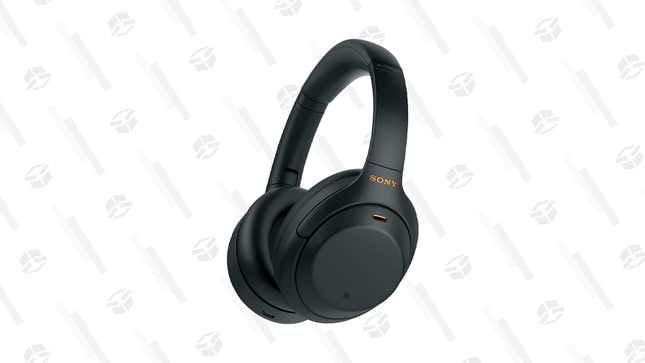 

Sony WH-1000XM4 ANC Wireless Headphones | $278 | Amazon
Sony WH-1000XM4 ANC Wireless Headphones | $278 | BuyDig 