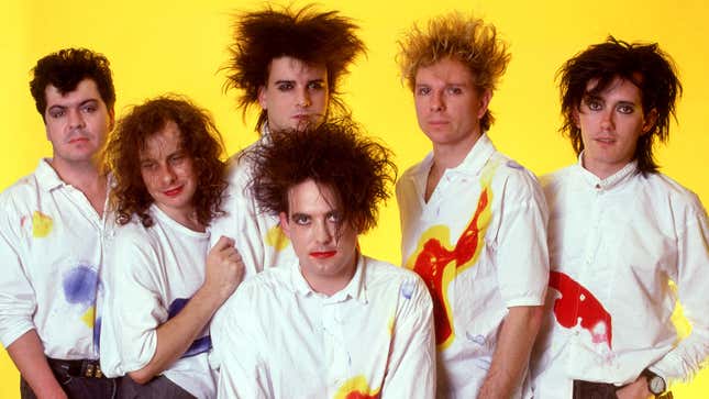The Cure  Rock & Roll Hall of Fame