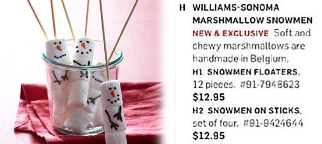 Image for article titled The 2015 Hater’s Guide To The Williams-Sonoma Catalog