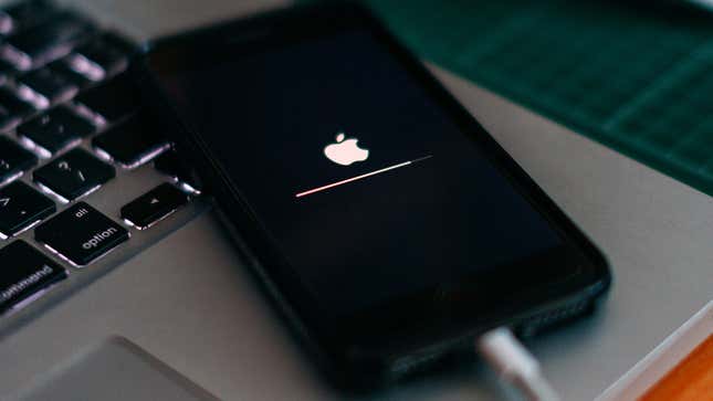 Image for article titled The Most Common iOS 14 Problems and How to Fix Them