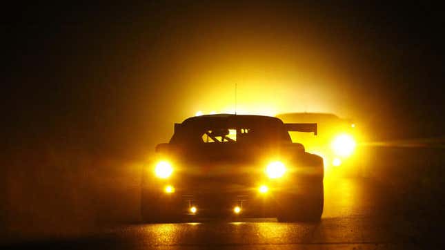 Image for article titled Rescheduled Spa 24 Hours Will Be 25 Hours Long