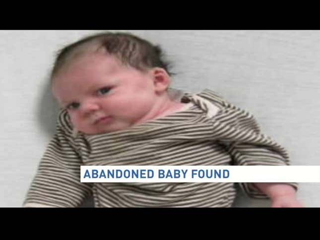 Mother of Maryland Road Baby Identified