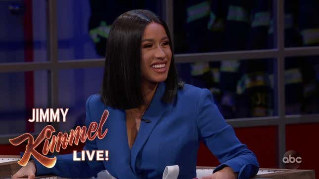 Cardi B Says Birthing Kulture 'Broke' Her Vagina