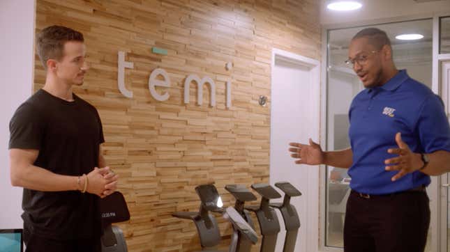 Meet The Robot That’s Changing The Way We Communicate