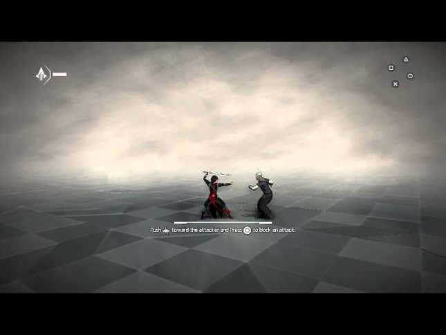 Ezio Sure Sounds Different In The New <i>Assassin's Creed</i>