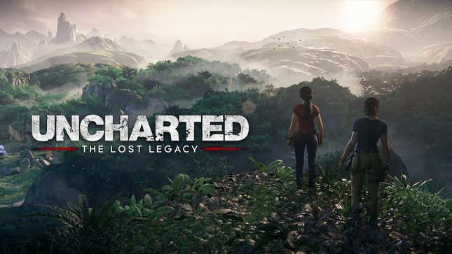 Catch The Latest <i>Uncharted's </i>Story Without Actually Playing It