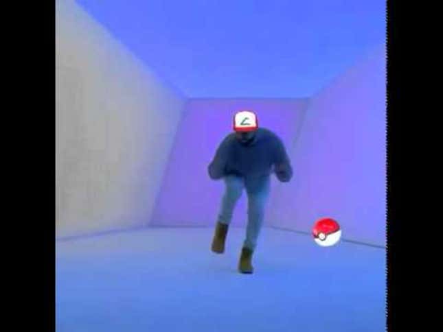 I Know When That <i>Poké Ball </i>Bling