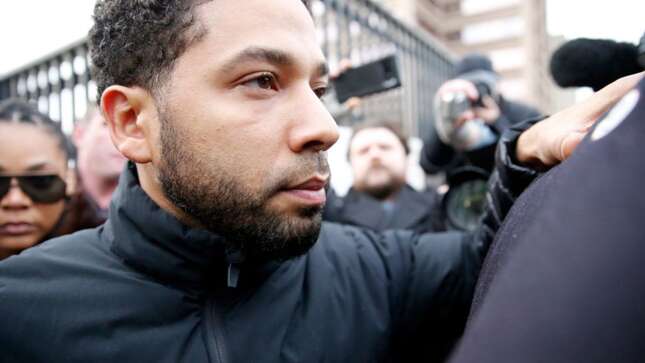 Jussie Smollett Might Be Prosecuted After All