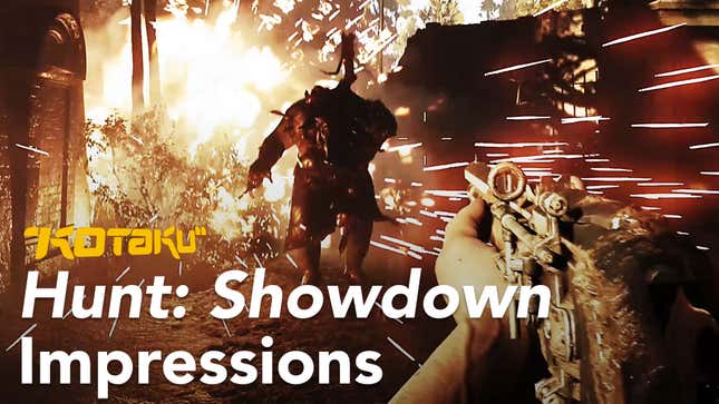 <em></em>Crytek's Co-Op Zombie Shooter<i><em></em></i> Is Buggy But Promising