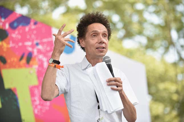 Image for article titled All I Want for Christmas Is Malcolm Gladwell&#39;s Masturbation Bible