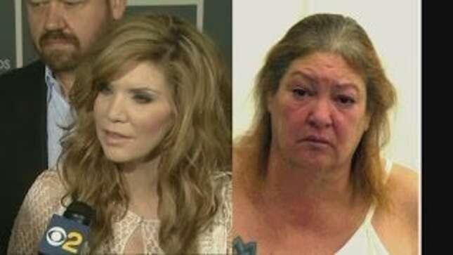 Cops Nab Runaway Alison Krauss Impostor