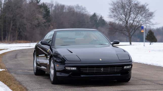 Nice Price or No Dice: 1995 Ferrari 456 GT