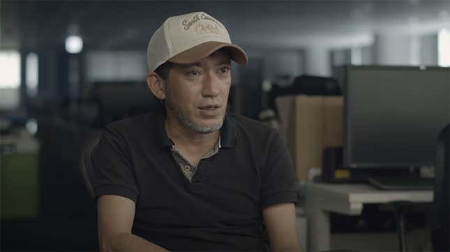 Image for article titled Watch This Great Documentary On Shinji Mikami