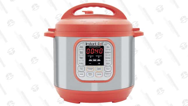 Instant Pot Duo 60 Red | $60 | Amazon