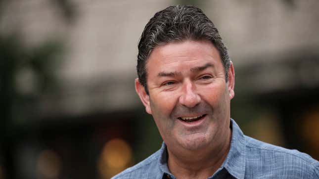 Image for article titled McDonald's Sues Fired CEO for Lying About Sexual Relationships With Subordinates