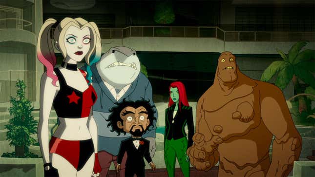 Image for article titled I Can't Believe I'm Typing This, But Now Is the Perfect Time to Get Into Harley Quinn