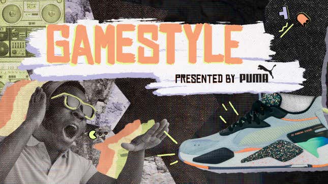 GameStyle: How Video Games And Hip Hop Have Joined Forces