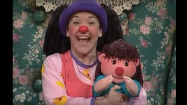 Image for article titled Which Children's Show Character Has the Most Demonic Energy?
