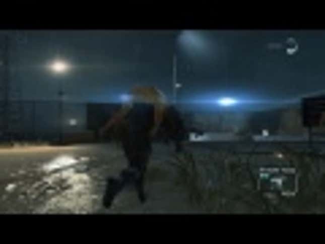 <em>Metal Gear Solid V: Ground Zeroes</em> Done Perfectly in Under Four Minutes
